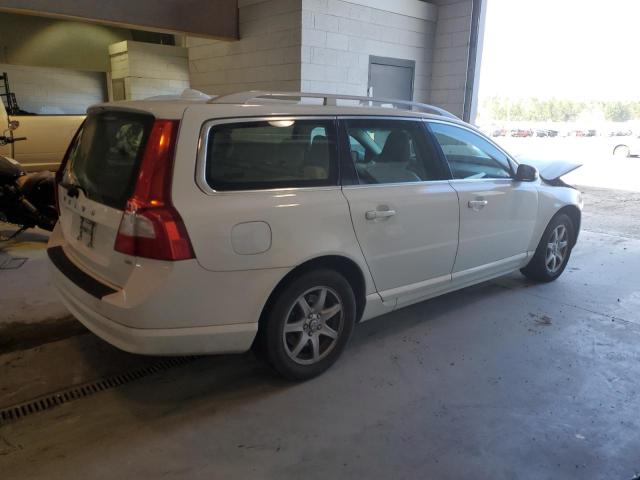 YV1BW982991101704 - 2009 VOLVO V70 3.2 WHITE photo 3