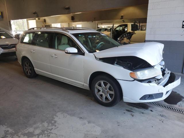 YV1BW982991101704 - 2009 VOLVO V70 3.2 WHITE photo 4