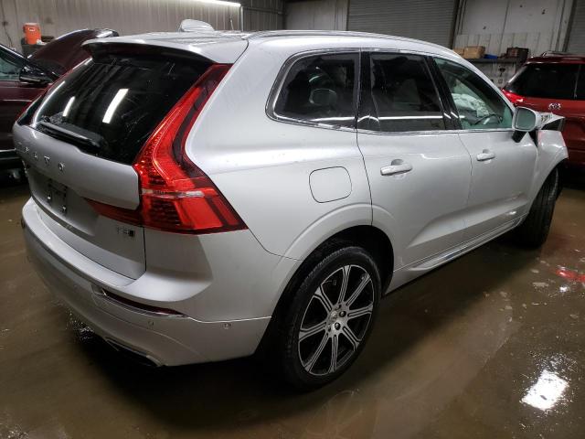 YV4102RL3M1765214 - 2021 VOLVO XC60 T5 INSCRIPTION SILVER photo 3