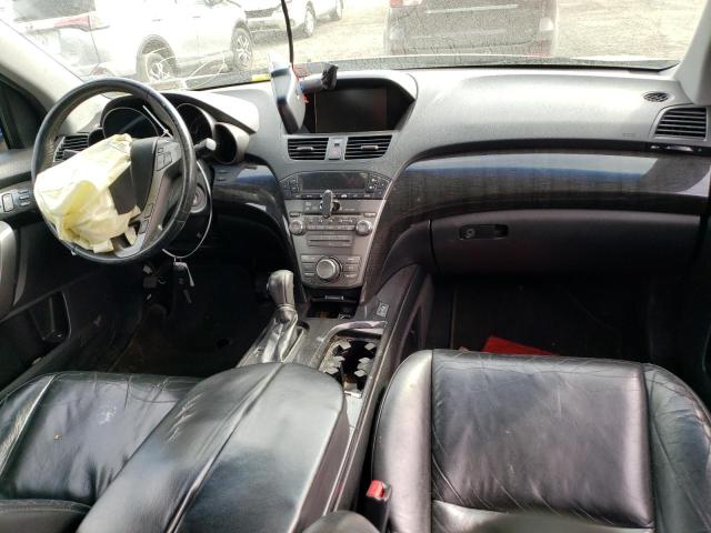 2HNYD28338H524889 - 2008 ACURA MDX TECHNOLOGY 黑色 照片 8
