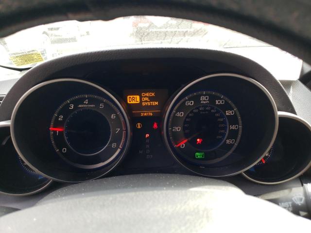 2HNYD28338H524889 - 2008 ACURA MDX TECHNOLOGY 黑色 照片 9