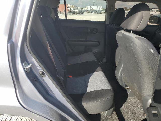 JTLZE4FE9C1145821 - 2012 TOYOTA SCION XB 灰色 照片 10