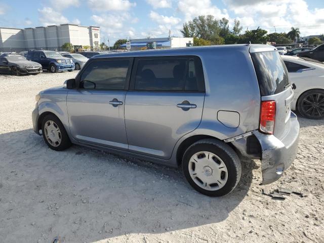 JTLZE4FE9C1145821 - 2012 TOYOTA SCION XB 灰色 照片 2