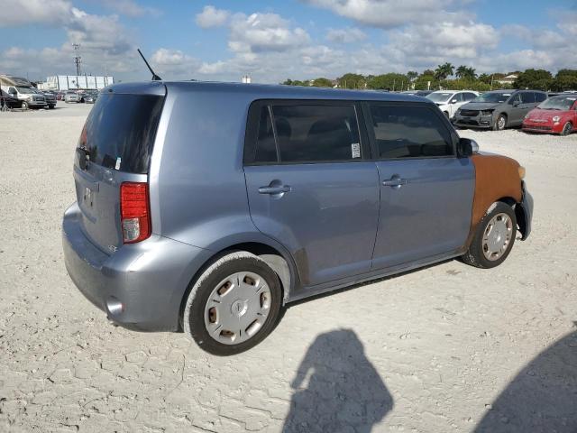 JTLZE4FE9C1145821 - 2012 TOYOTA SCION XB 灰色 照片 3