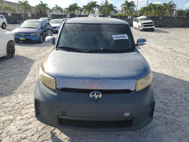 JTLZE4FE9C1145821 - 2012 TOYOTA SCION XB 灰色 照片 5