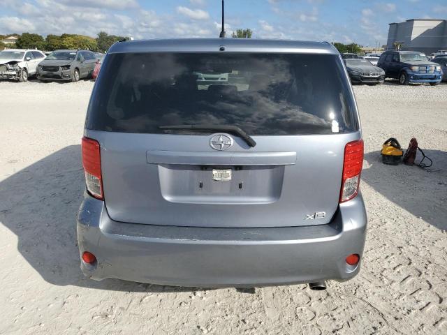 JTLZE4FE9C1145821 - 2012 TOYOTA SCION XB 灰色 照片 6