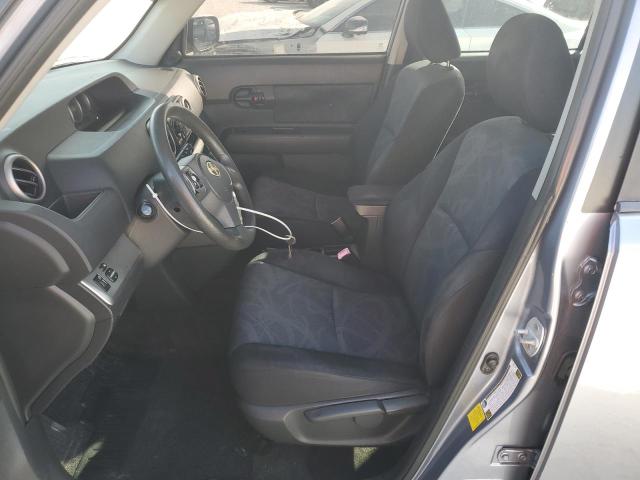 JTLZE4FE9C1145821 - 2012 TOYOTA SCION XB 灰色 照片 7