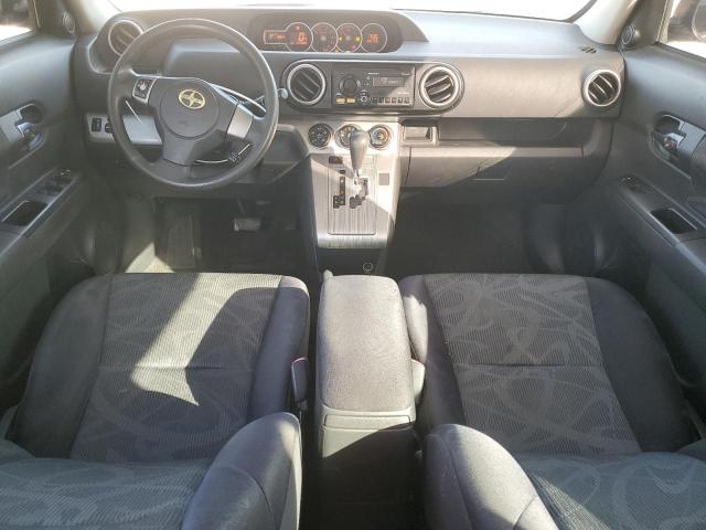 JTLZE4FE9C1145821 - 2012 TOYOTA SCION XB 灰色 照片 8