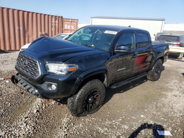 2018 TOYOTA TACOMA DOUBLE CAB, 