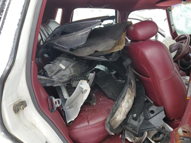 1LNLM81W3SY741505 - 1995 LINCOLN TOWN CAR EXECUTIVE Weiß Foto 10