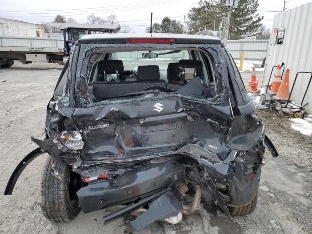 JS2YB5A33C6308080 - 2012 SUZUKI SX4 BLACK photo 6