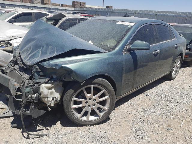 1G1ZK57B09F185398 - 2009 CHEVROLET MALIBU LTZ ტალღისფერი ფოტო 1