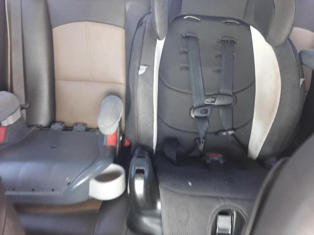 1G1ZK57B09F185398 - 2009 CHEVROLET MALIBU LTZ ტალღისფერი ფოტო 10