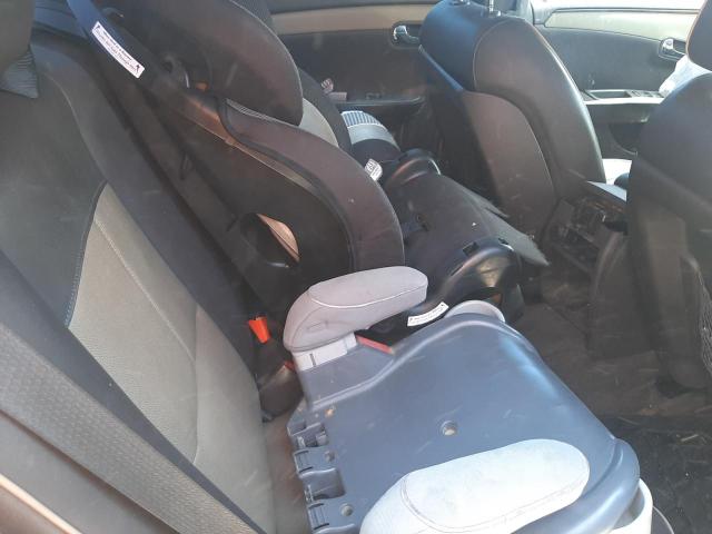 1G1ZK57B09F185398 - 2009 CHEVROLET MALIBU LTZ ტალღისფერი ფოტო 11