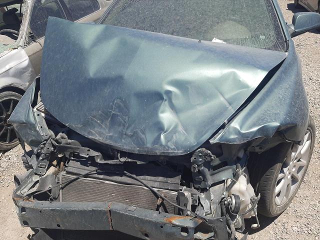 1G1ZK57B09F185398 - 2009 CHEVROLET MALIBU LTZ ტალღისფერი ფოტო 12