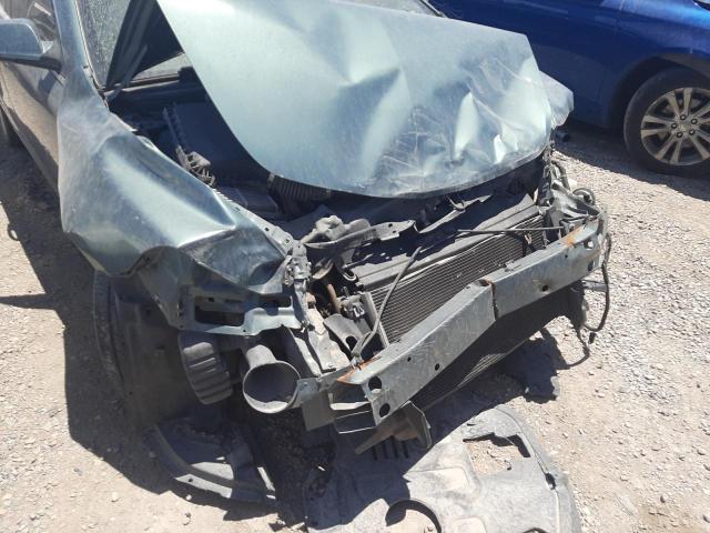 1G1ZK57B09F185398 - 2009 CHEVROLET MALIBU LTZ ტალღისფერი ფოტო 13