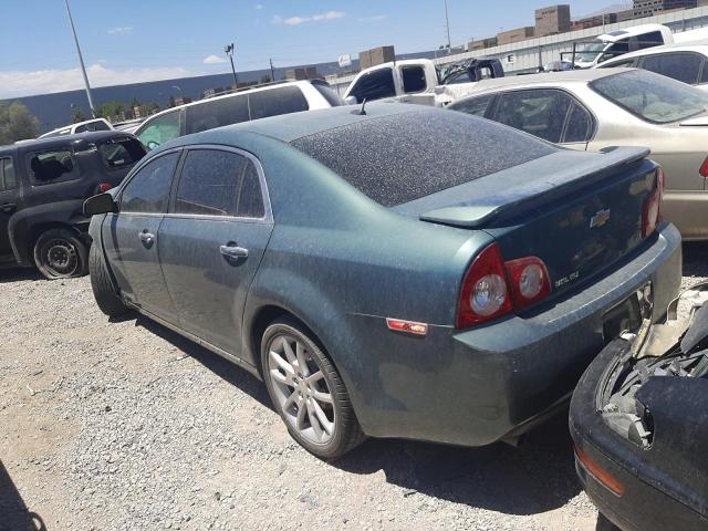 1G1ZK57B09F185398 - 2009 CHEVROLET MALIBU LTZ ტალღისფერი ფოტო 2