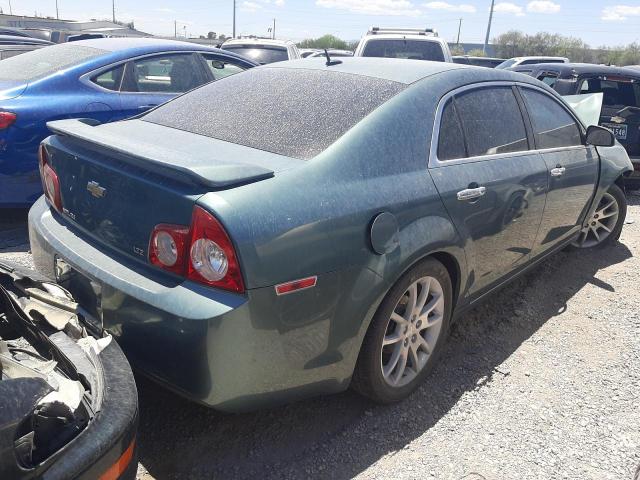 1G1ZK57B09F185398 - 2009 CHEVROLET MALIBU LTZ ტალღისფერი ფოტო 3