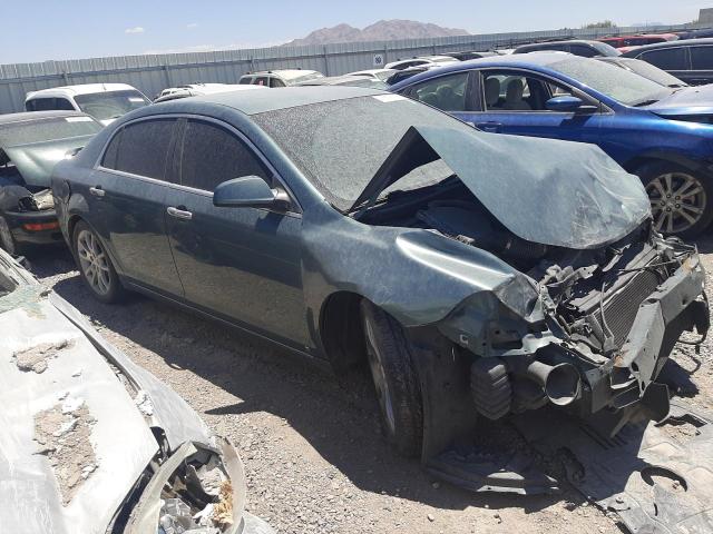 1G1ZK57B09F185398 - 2009 CHEVROLET MALIBU LTZ ტალღისფერი ფოტო 4
