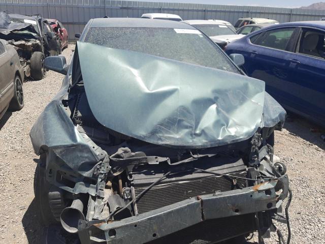 1G1ZK57B09F185398 - 2009 CHEVROLET MALIBU LTZ ტალღისფერი ფოტო 5