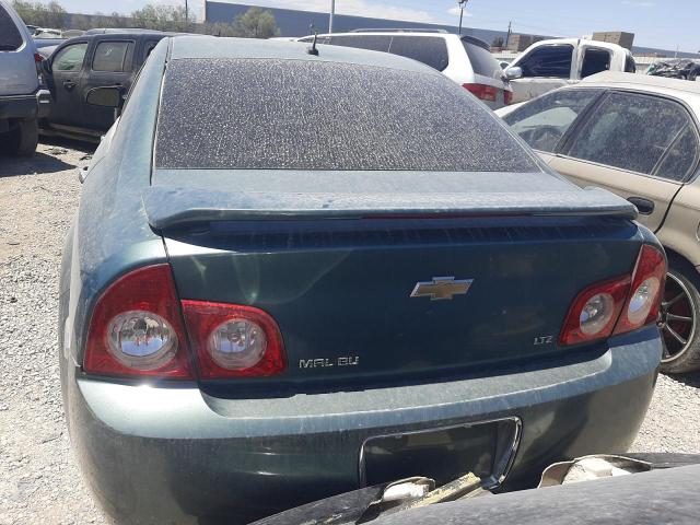 1G1ZK57B09F185398 - 2009 CHEVROLET MALIBU LTZ ტალღისფერი ფოტო 6