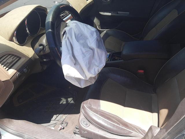 1G1ZK57B09F185398 - 2009 CHEVROLET MALIBU LTZ ტალღისფერი ფოტო 7