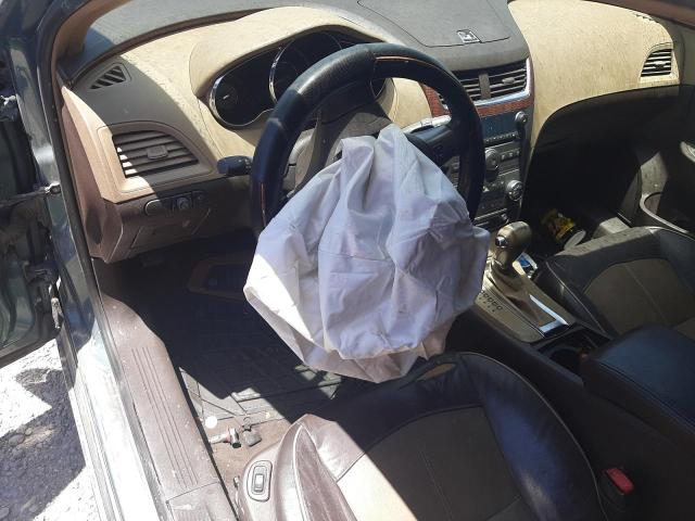 1G1ZK57B09F185398 - 2009 CHEVROLET MALIBU LTZ ტალღისფერი ფოტო 8