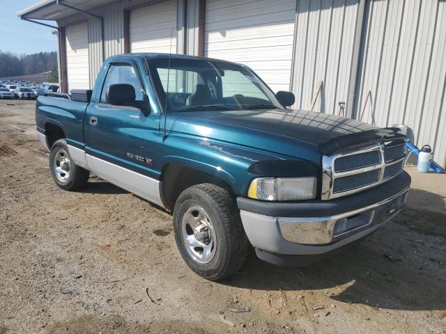 1B7HC16X8WS610861 - 1998 DODGE RAM 1500 GREEN photo 4