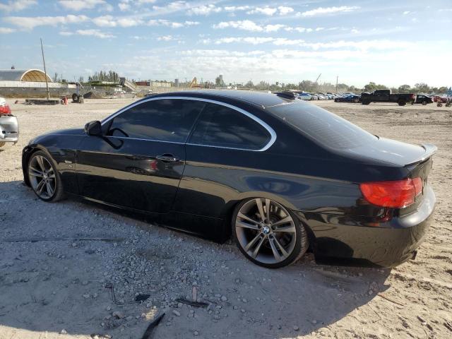 WBAKF9C52CE859288 - 2012 BMW 335 XI BLACK photo 2