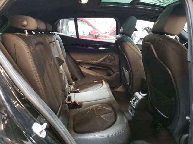 WBXYJ5C3XJEF74098 - 2018 BMW X2 XDRIVE28I შავი ფოტო 10