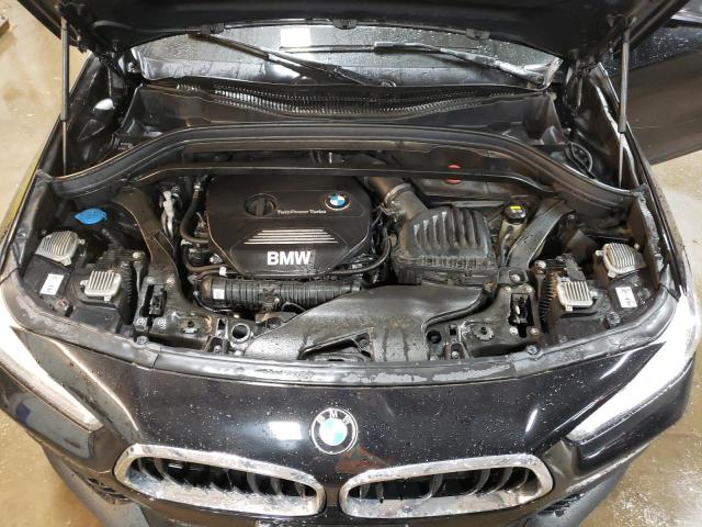 WBXYJ5C3XJEF74098 - 2018 BMW X2 XDRIVE28I შავი ფოტო 11