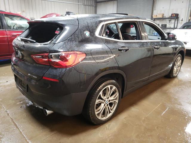 WBXYJ5C3XJEF74098 - 2018 BMW X2 XDRIVE28I BLACK photo 3