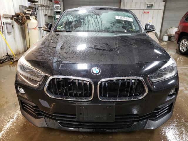 WBXYJ5C3XJEF74098 - 2018 BMW X2 XDRIVE28I BLACK photo 5
