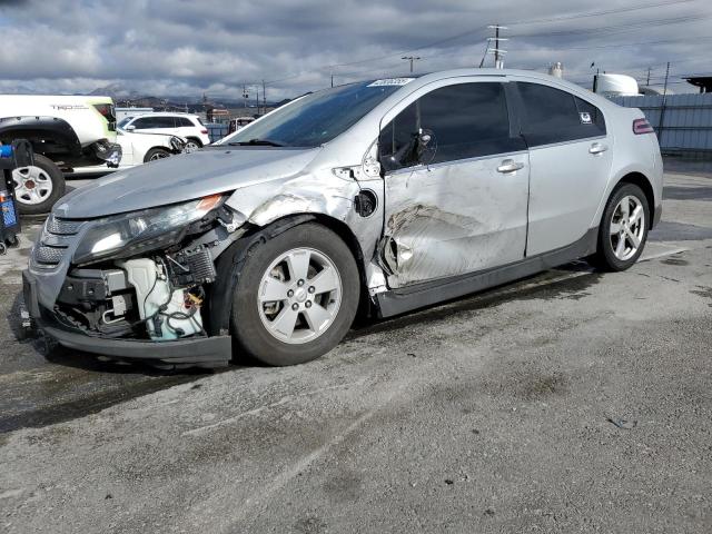 2012 CHEVROLET VOLT, 