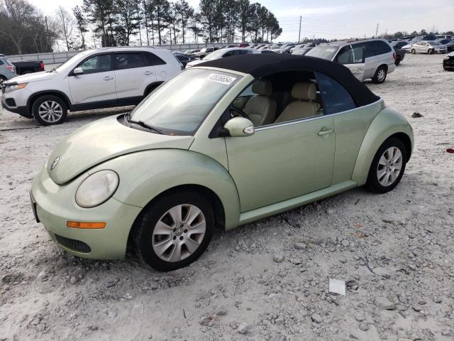 2009 VOLKSWAGEN NEW BEETLE S, 