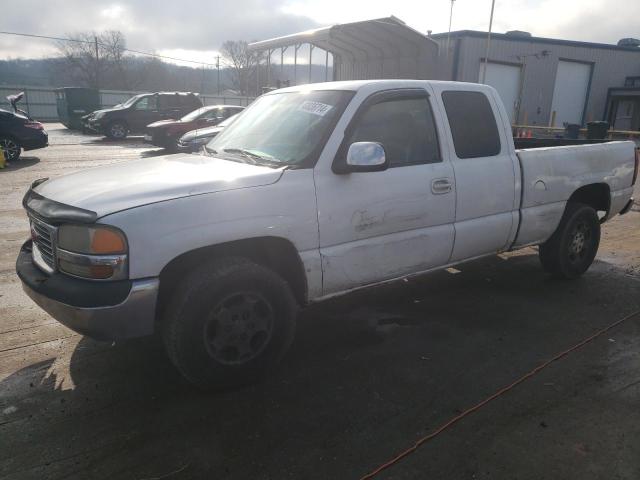 2000 CHEVROLET SILVERADO K1500, 