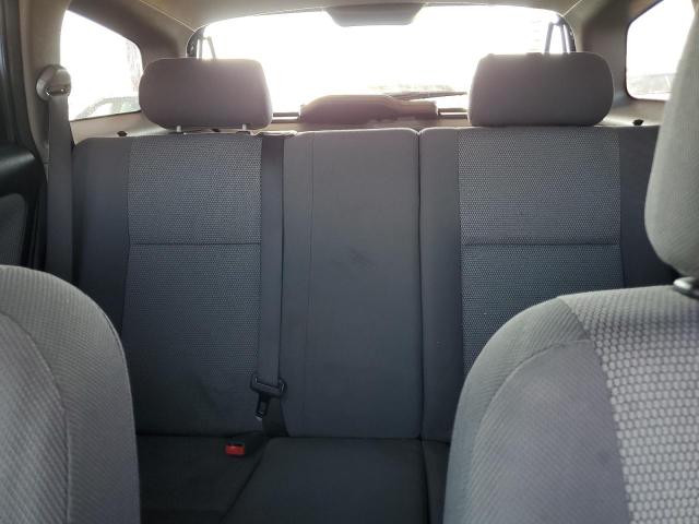 2T1KR32EX6C593910 - 2006 TOYOTA COROLLA MA XR BLUE photo 10