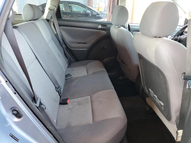 2T1KR32EX6C593910 - 2006 TOYOTA COROLLA MA XR BLUE photo 11