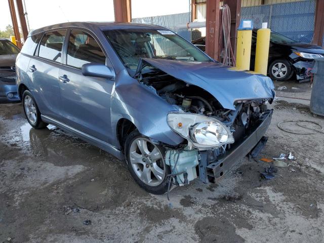 2T1KR32EX6C593910 - 2006 TOYOTA COROLLA MA XR BLUE photo 4