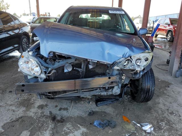 2T1KR32EX6C593910 - 2006 TOYOTA COROLLA MA XR BLUE photo 5