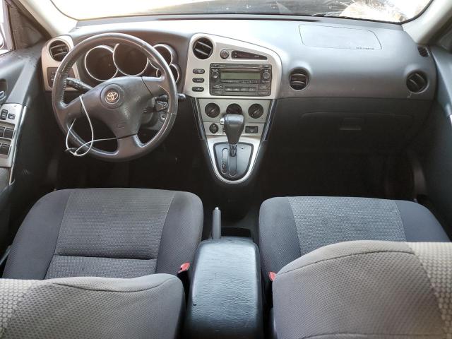 2T1KR32EX6C593910 - 2006 TOYOTA COROLLA MA XR BLUE photo 8