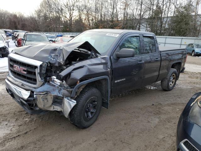 1GTV2TEC7FZ179727 - 2015 GMC SIERRA K1500 CHARCOAL photo 1