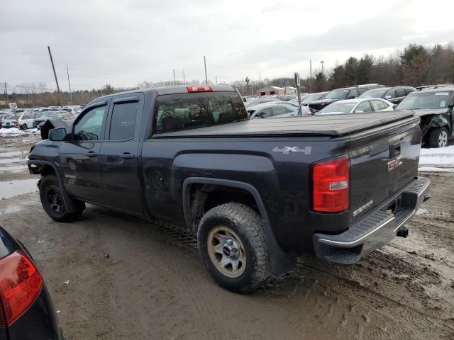 1GTV2TEC7FZ179727 - 2015 GMC SIERRA K1500 CHARCOAL photo 2