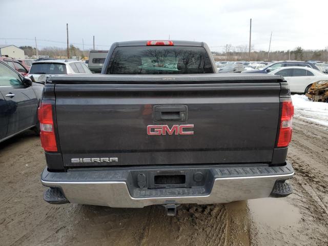 1GTV2TEC7FZ179727 - 2015 GMC SIERRA K1500 CHARCOAL photo 6