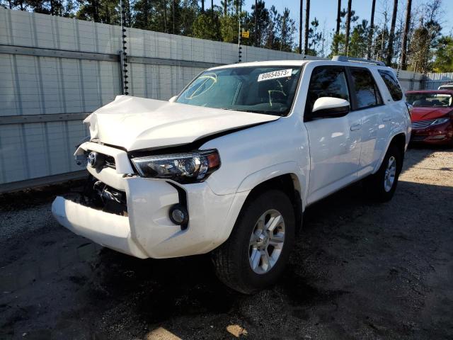 2018 TOYOTA 4RUNNER SR5, 