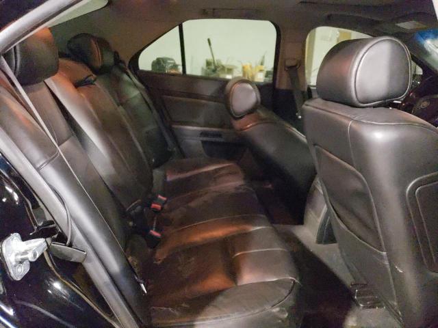 1G6DW677370138456 - 2007 CADILLAC STS BLACK photo 10