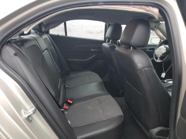 1G11C5SA6GF127432 - 2016 CHEVROLET MALIBU LIM LT 棕色 照片 10