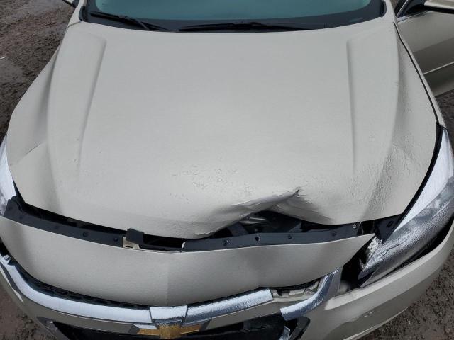 1G11C5SA6GF127432 - 2016 CHEVROLET MALIBU LIM LT 棕色 照片 11