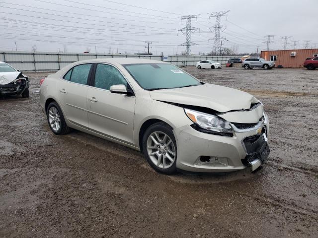 1G11C5SA6GF127432 - 2016 CHEVROLET MALIBU LIM LT 棕色 照片 4