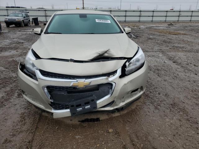 1G11C5SA6GF127432 - 2016 CHEVROLET MALIBU LIM LT 棕色 照片 5